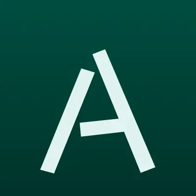 АВА-ФИНАНС, микрокредитная компания, лого-визитка
