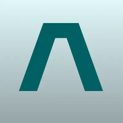 Акцепт, агентство недвижимости, лого-визитка