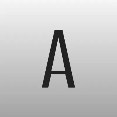 Алма, сеть магазинов, лого-визитка