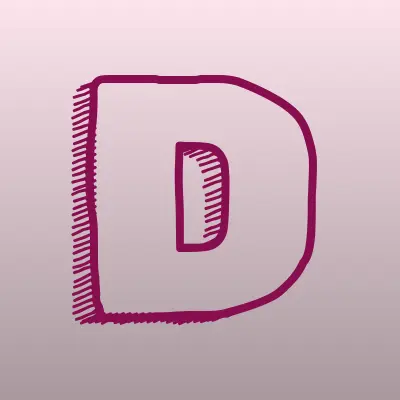 DNS, сервисный центр, лого-визитка