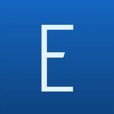 Елизавета, салон красоты, лого-визитка