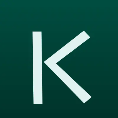 КанцМаг, магазин канцелярских и офисных товаров, лого-визитка