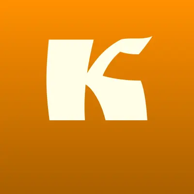 Компания по продаже сухофруктов, лого-визитка