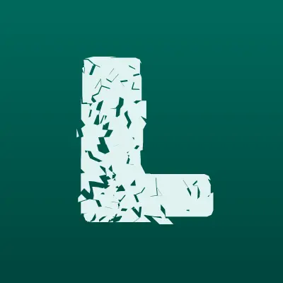 LIKE-Центр, тренинг-центр, лого-визитка