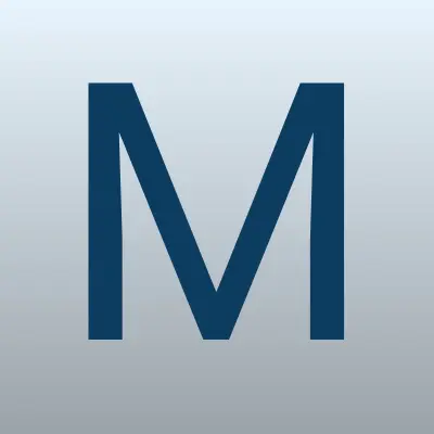 МИР, строительная компания, лого-визитка
