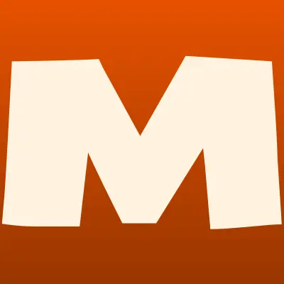 Мята, лого-визитка