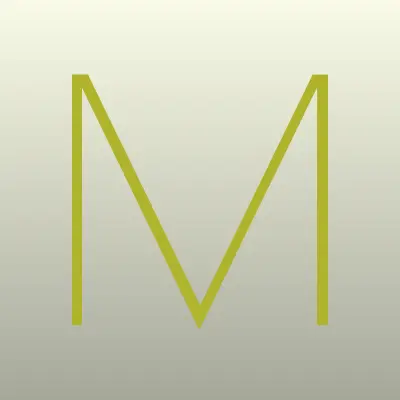 Медсервис+, лого-визитка