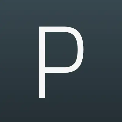 Пив Паф, магазин разливного пива, лого-визитка