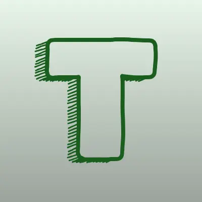 Техномастер, торговая компания, лого-визитка