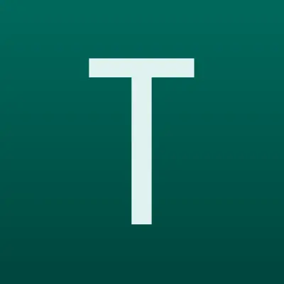 Туймазинский вестник, газета, лого-визитка
