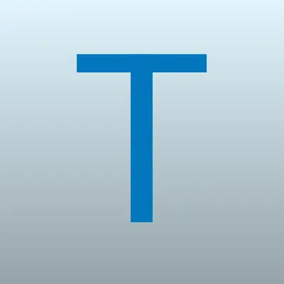 Туймазинский завод пластиковых труб, лого-визитка