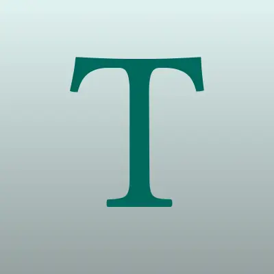 Туркуаз тур, турфирма, лого-визитка