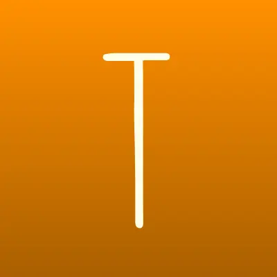 Тузто, лого-визитка